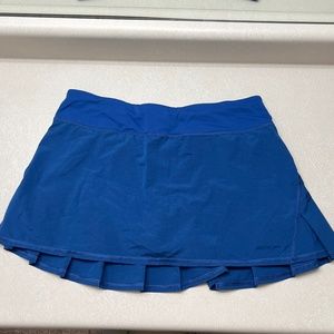 Lululemon tennis skirt